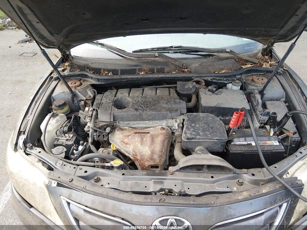 4T1BF3EK1BU671204 2011 TOYOTA CAMRY photo no. 10