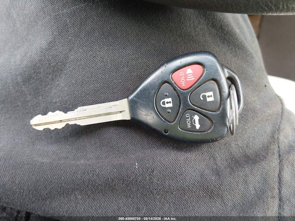 4T1BF3EK1BU671204 2011 TOYOTA CAMRY photo no. 11