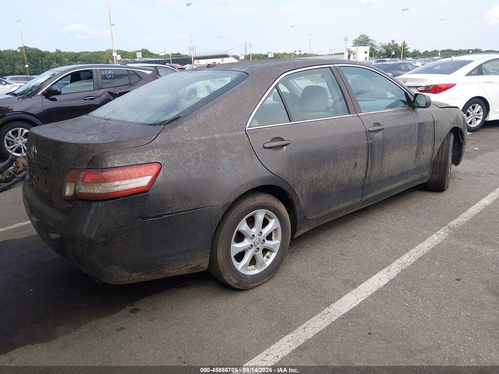 4T1BF3EK1BU671204 2011 TOYOTA CAMRY photo no. 4