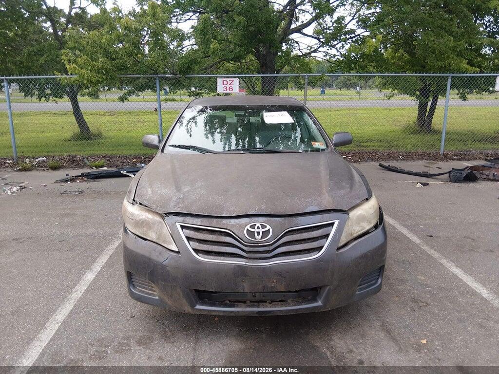 4T1BF3EK1BU671204 2011 TOYOTA CAMRY photo no. 6