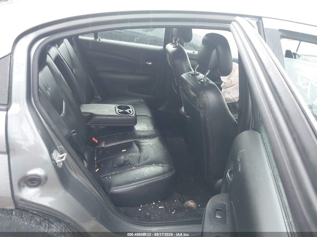 1C3BC2FB0BN582373 2011 CHRYSLER 200 photo no. 8