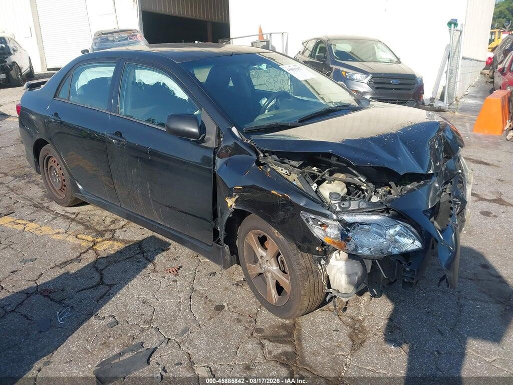 2T1BU4EE7BC720042 2011 TOYOTA COROLLA photo no. 1