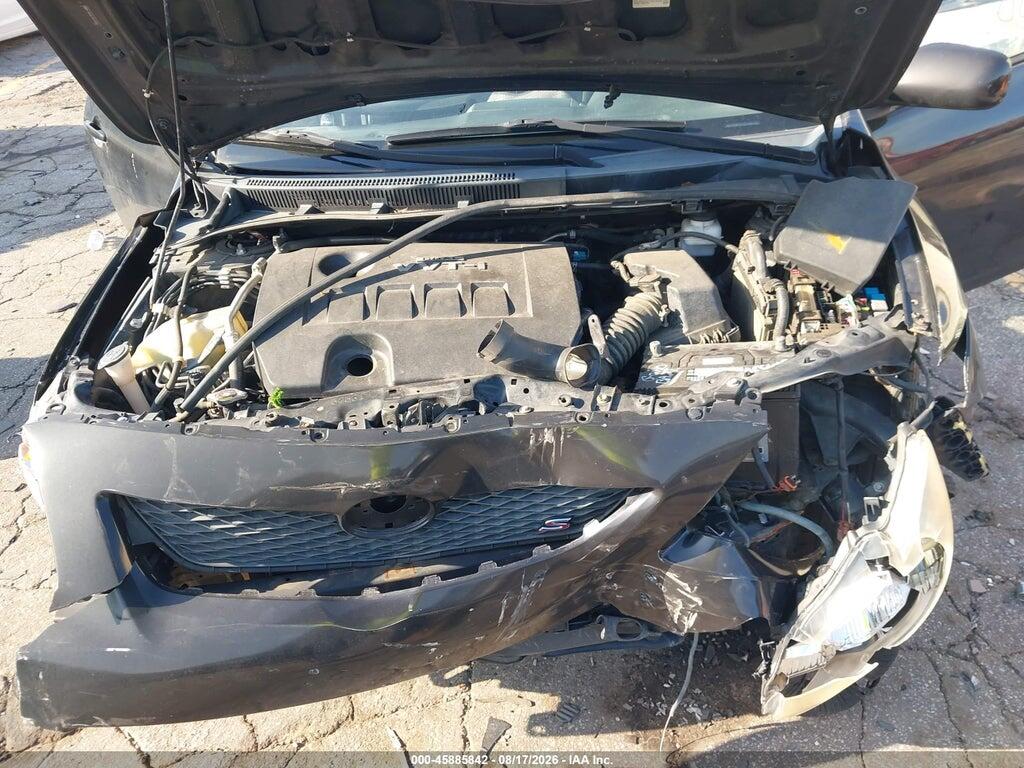 2T1BU4EE7BC720042 2011 TOYOTA COROLLA photo no. 10