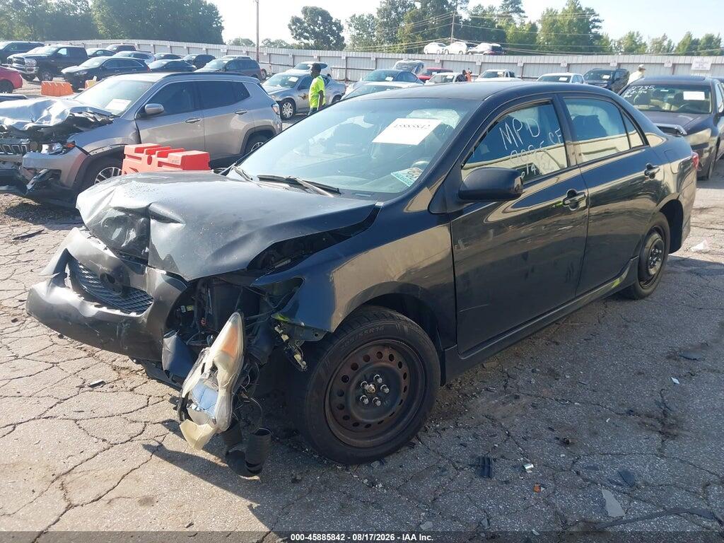 2T1BU4EE7BC720042 2011 TOYOTA COROLLA photo no. 2
