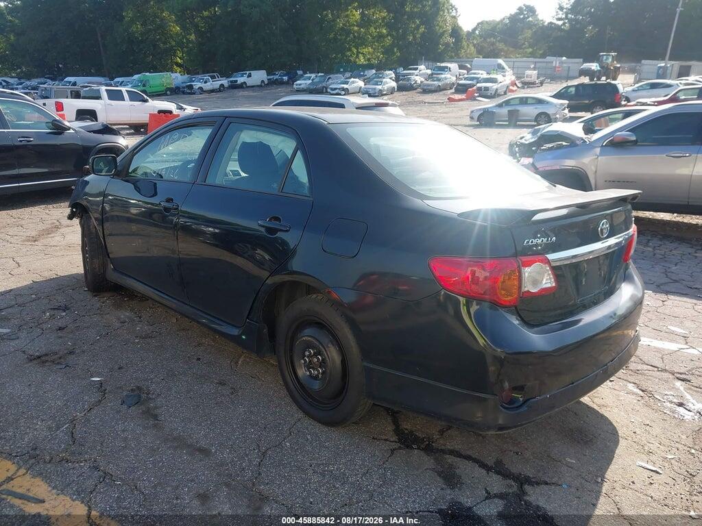 2T1BU4EE7BC720042 2011 TOYOTA COROLLA photo no. 3