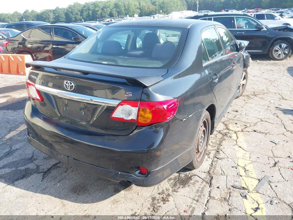 2T1BU4EE7BC720042 2011 TOYOTA COROLLA photo no. 4