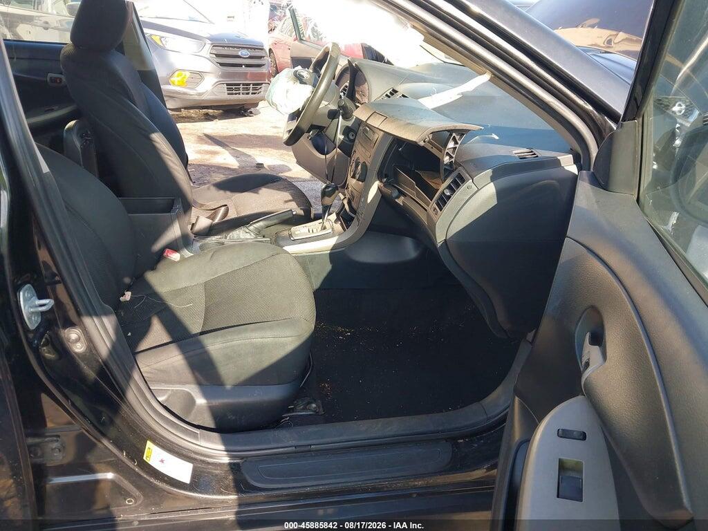 2T1BU4EE7BC720042 2011 TOYOTA COROLLA photo no. 5
