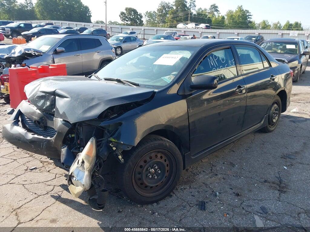 2T1BU4EE7BC720042 2011 TOYOTA COROLLA photo no. 6