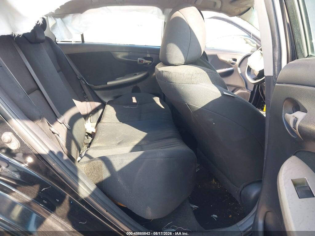 2T1BU4EE7BC720042 2011 TOYOTA COROLLA photo no. 8