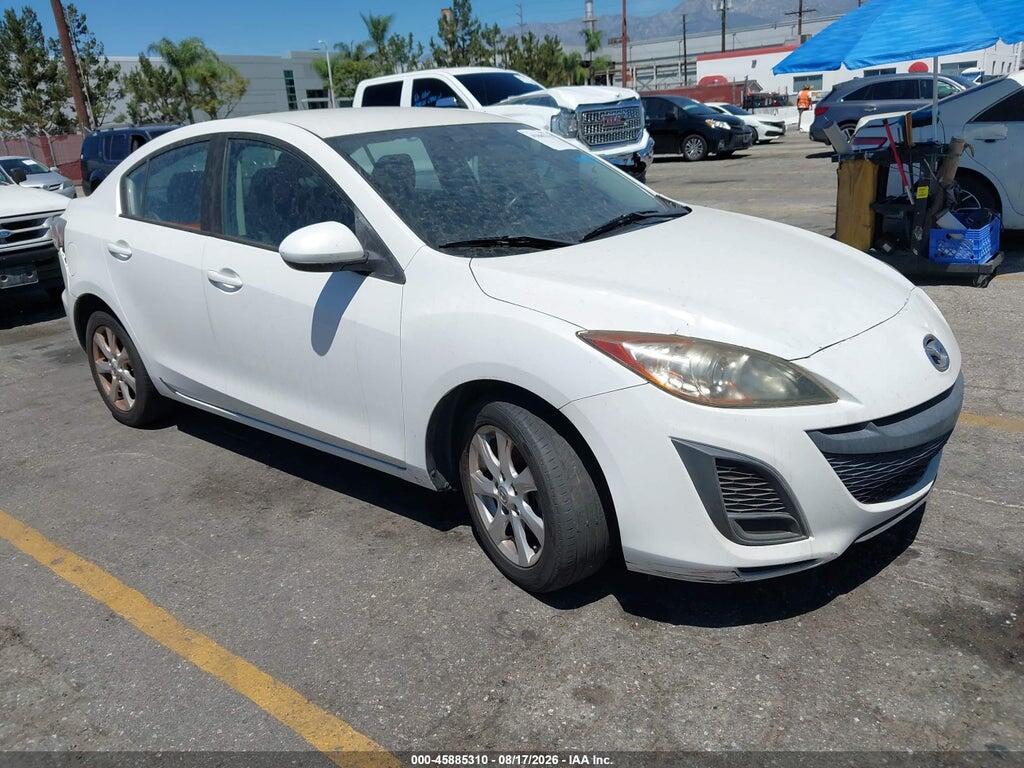 2011 MAZDA MAZDA3 JM1BL1VG7B1451578