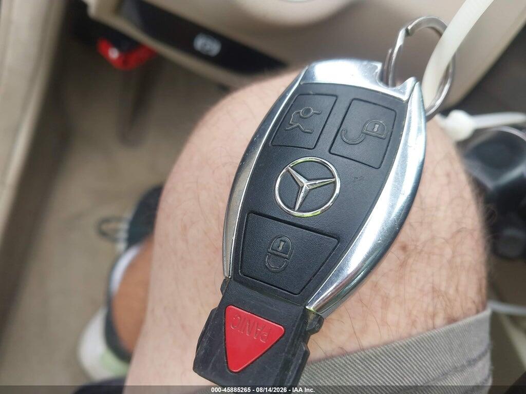 WDDGF8BB6BR150080 2011 MERCEDES-BENZ C 300 photo no. 11