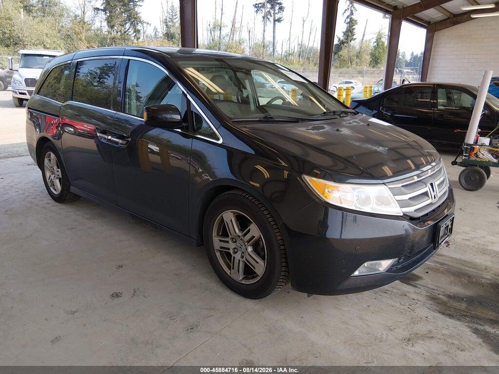 5FNRL5H98BB011413 2011 HONDA ODYSSEY photo no. 1