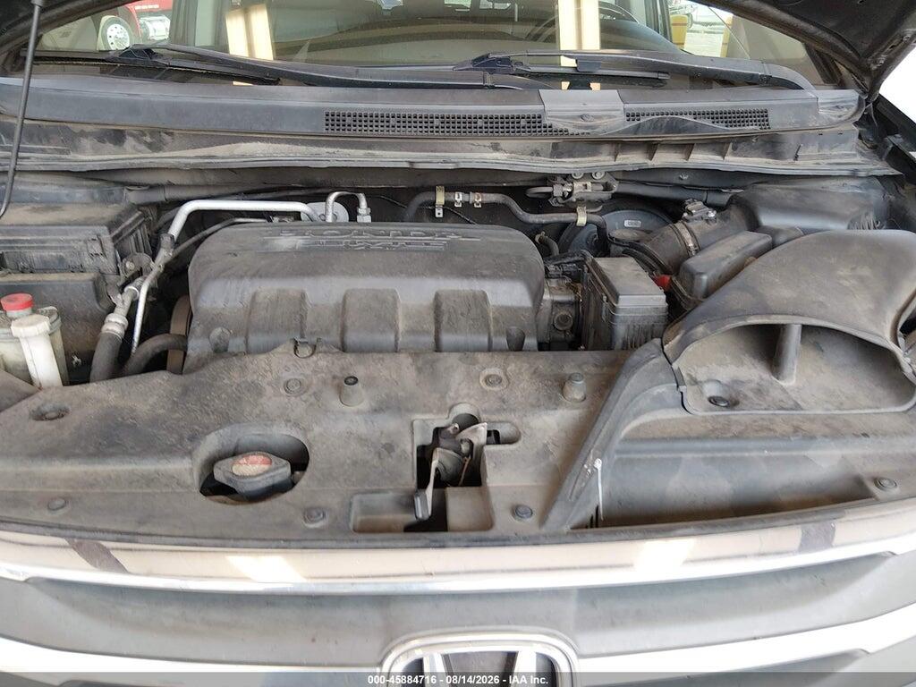5FNRL5H98BB011413 2011 HONDA ODYSSEY photo no. 10