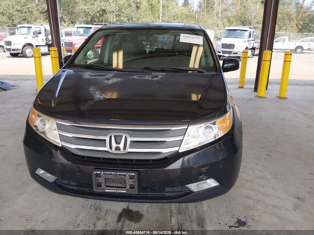 5FNRL5H98BB011413 2011 HONDA ODYSSEY photo no. 12