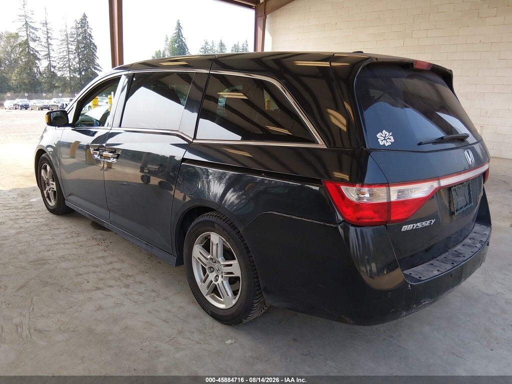 5FNRL5H98BB011413 2011 HONDA ODYSSEY photo no. 3