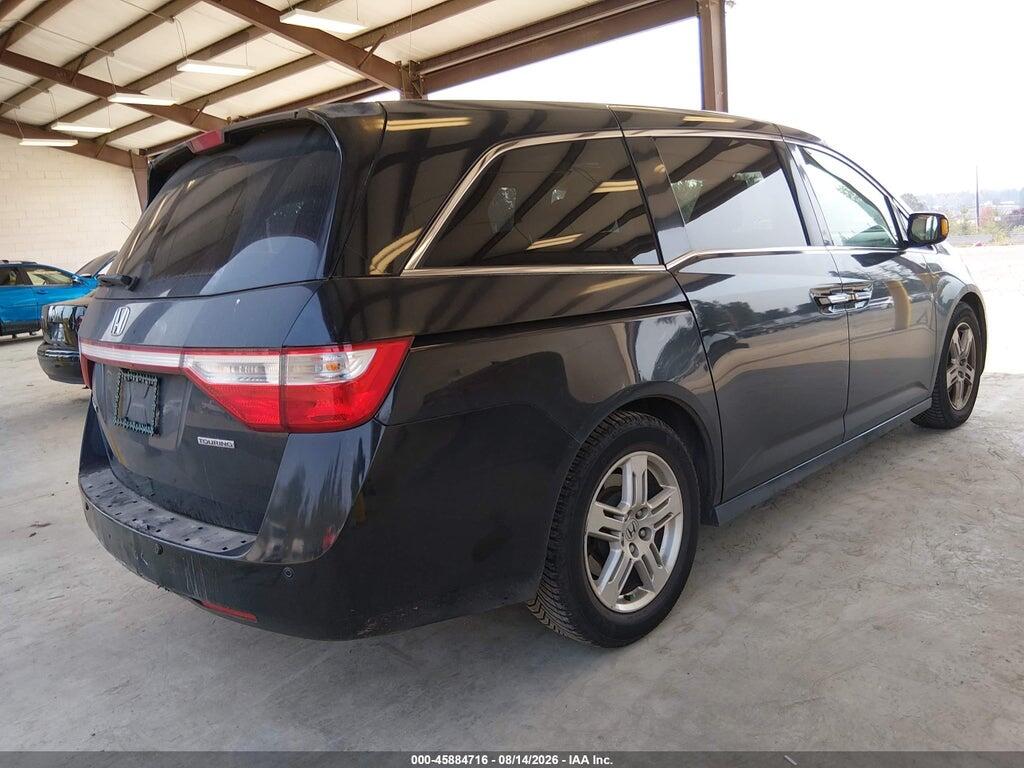 5FNRL5H98BB011413 2011 HONDA ODYSSEY photo no. 4