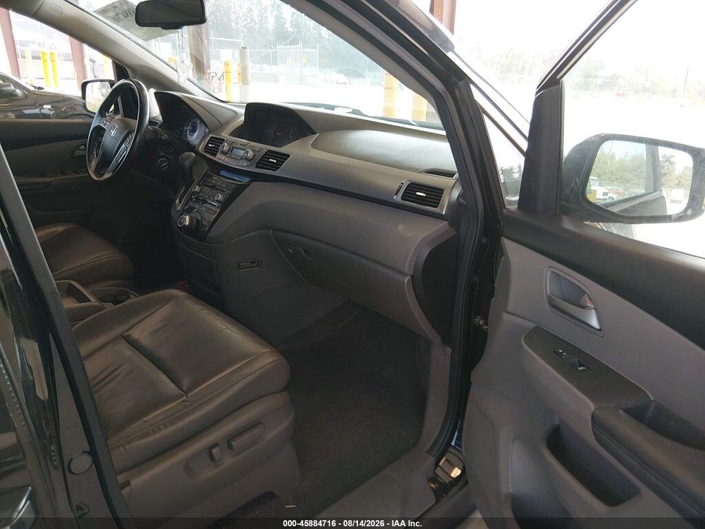 5FNRL5H98BB011413 2011 HONDA ODYSSEY photo no. 5