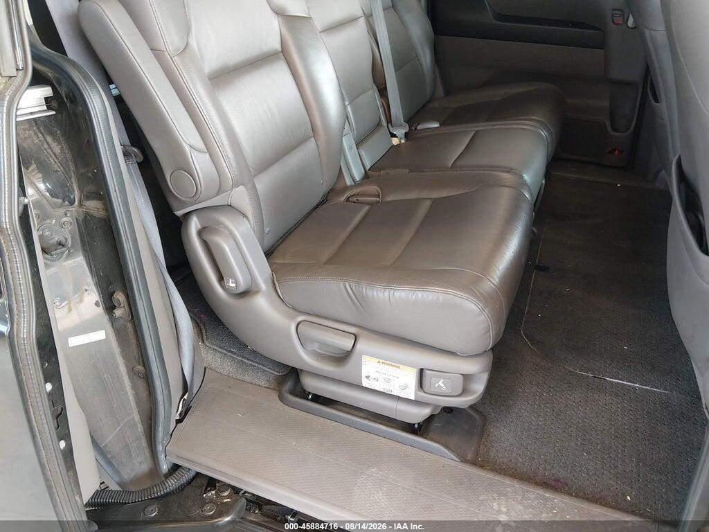 5FNRL5H98BB011413 2011 HONDA ODYSSEY photo no. 8