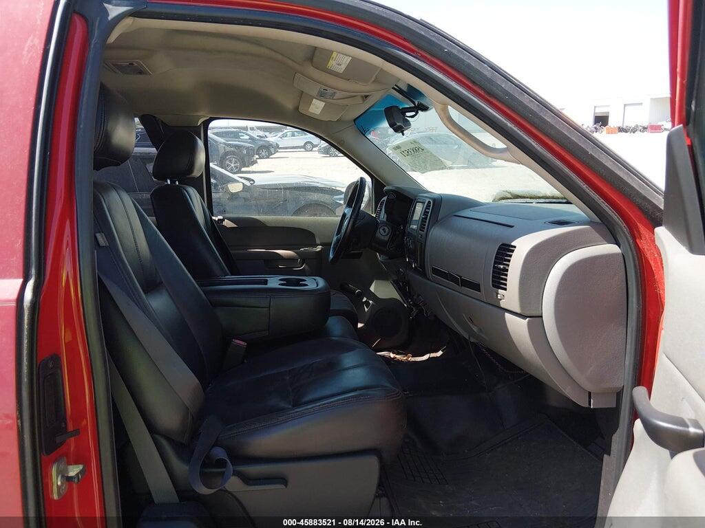 1GTR1TEA2BZ229432 2011 GMC SIERRA 1500 photo no. 5