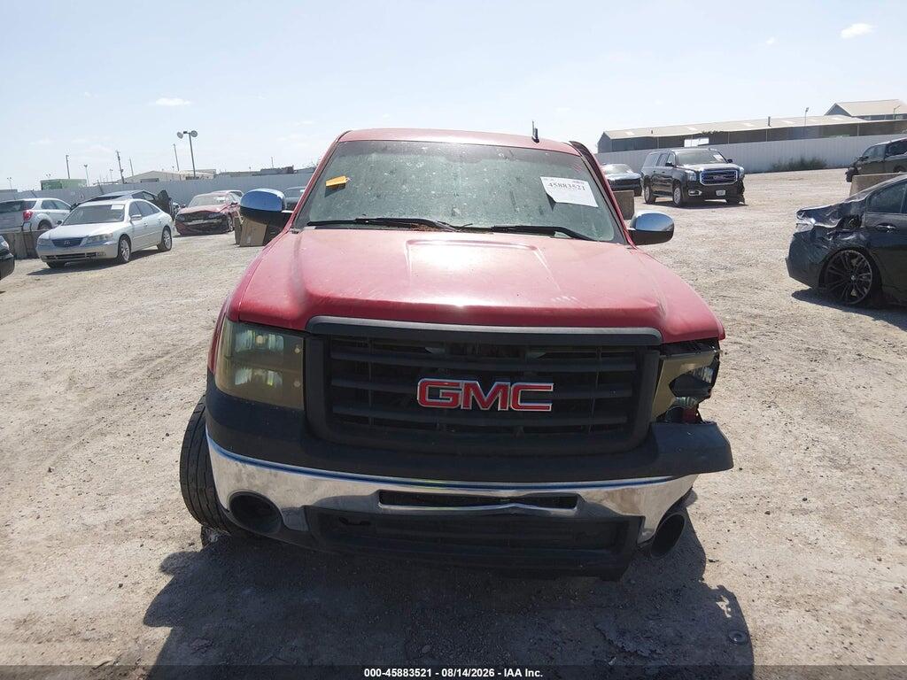 1GTR1TEA2BZ229432 2011 GMC SIERRA 1500 photo no. 6