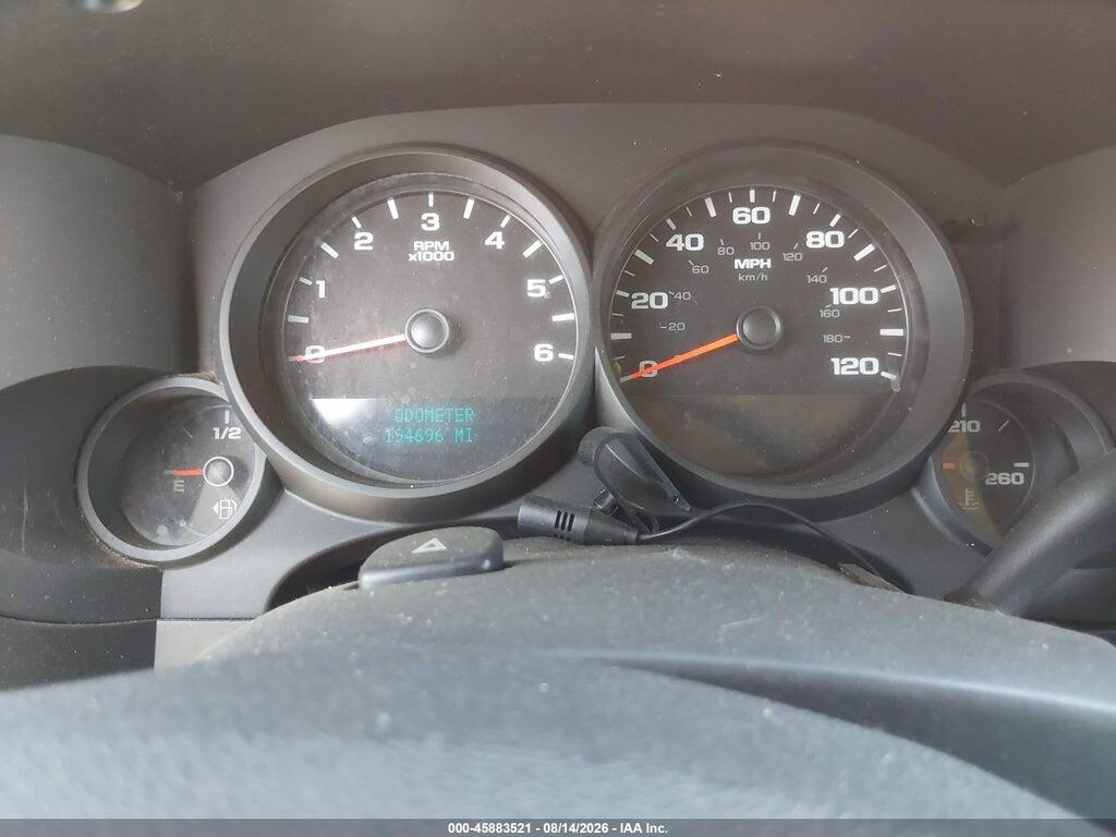 1GTR1TEA2BZ229432 2011 GMC SIERRA 1500 photo no. 7