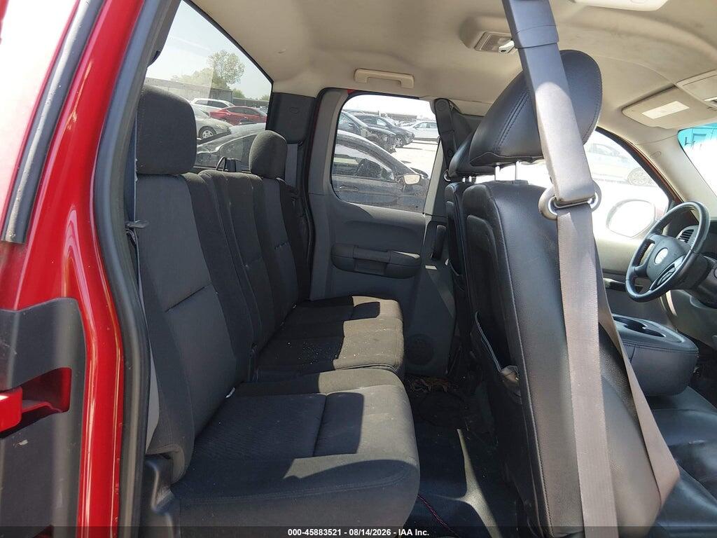 1GTR1TEA2BZ229432 2011 GMC SIERRA 1500 photo no. 8