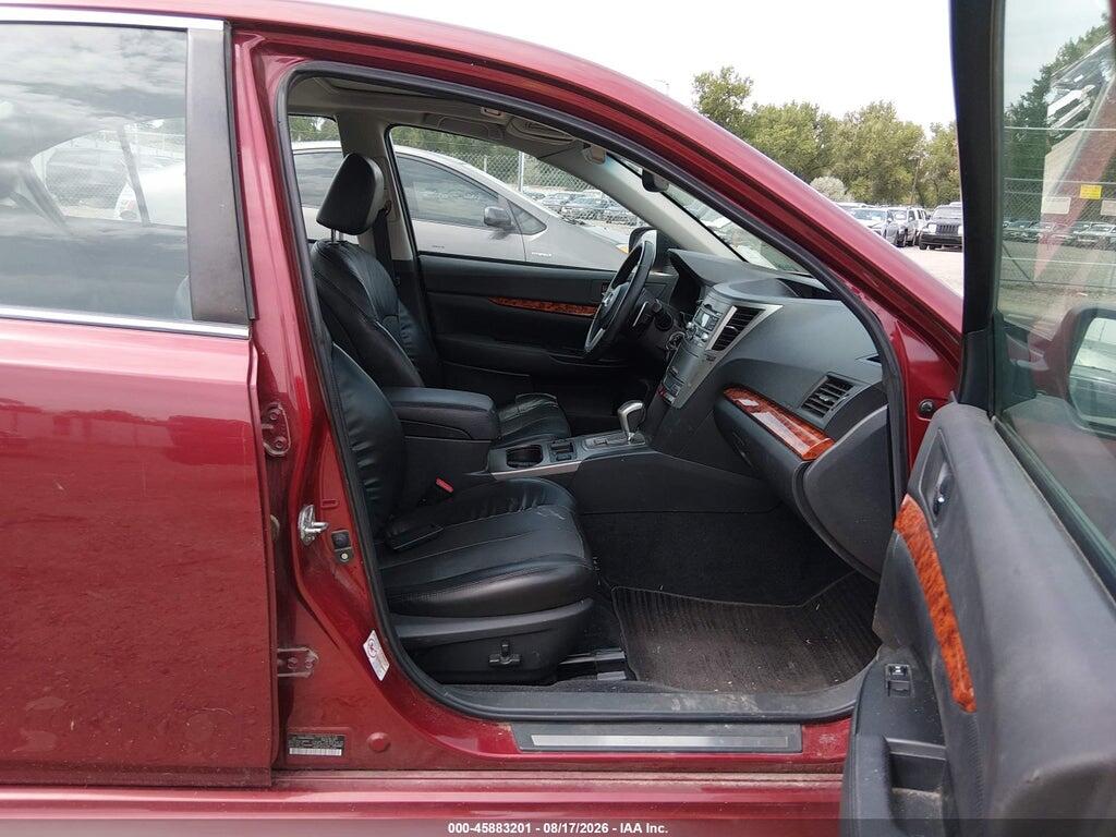 4S3BMBK63B3234063 2011 SUBARU LEGACY photo no. 5