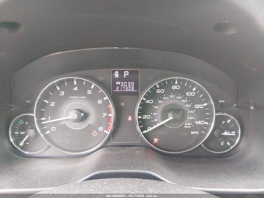 4S3BMBK63B3234063 2011 SUBARU LEGACY photo no. 7