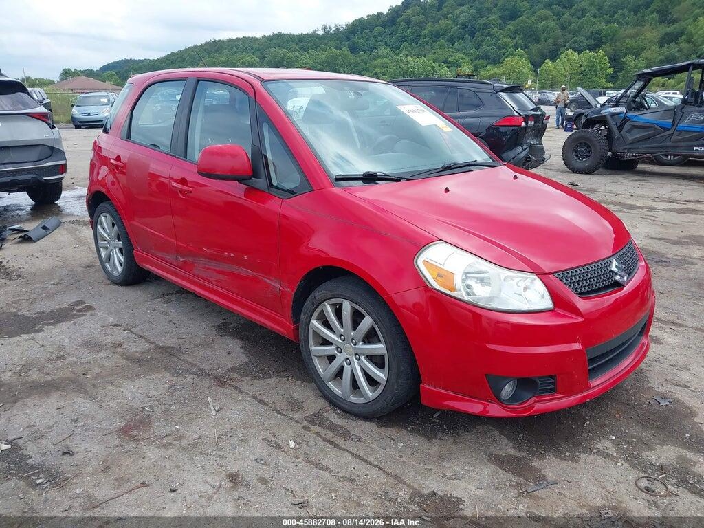 2011 SUZUKI SX4 JS2YA5A55B6301229