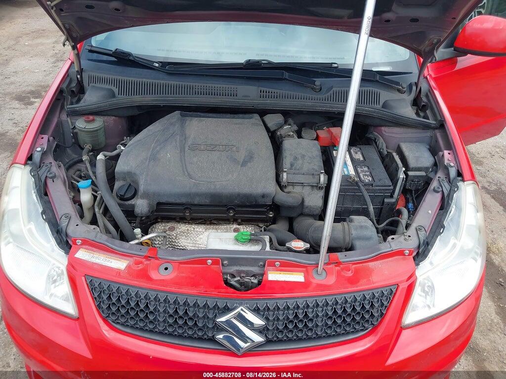JS2YA5A55B6301229 2011 SUZUKI SX4 photo no. 10