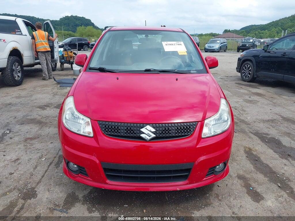 JS2YA5A55B6301229 2011 SUZUKI SX4 photo no. 11