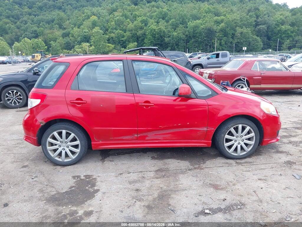 JS2YA5A55B6301229 2011 SUZUKI SX4 photo no. 12