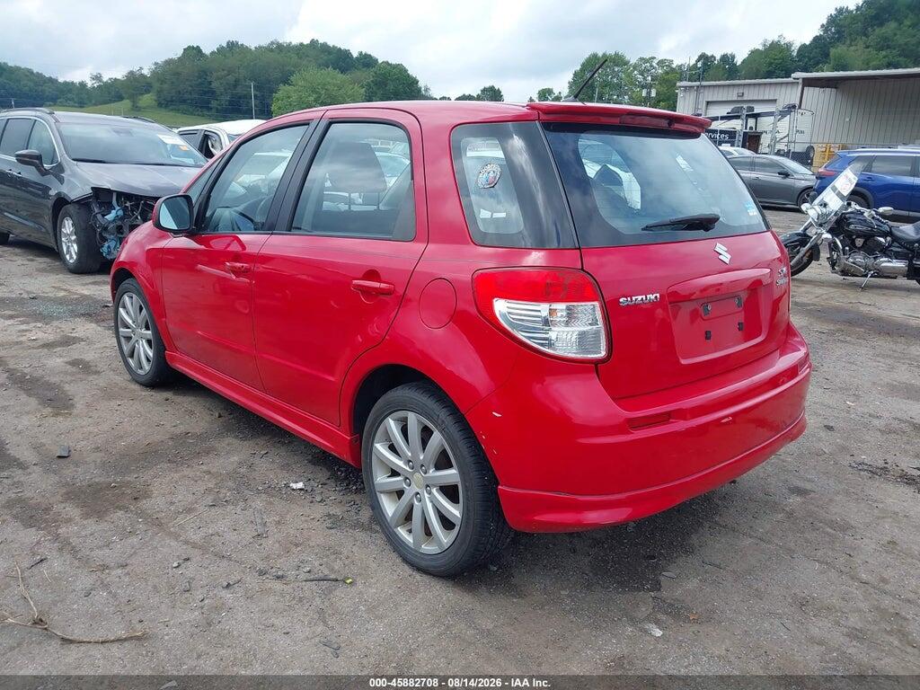 JS2YA5A55B6301229 2011 SUZUKI SX4 photo no. 3