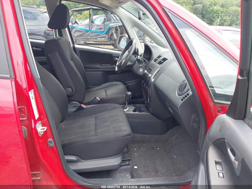 JS2YA5A55B6301229 2011 SUZUKI SX4 photo no. 5