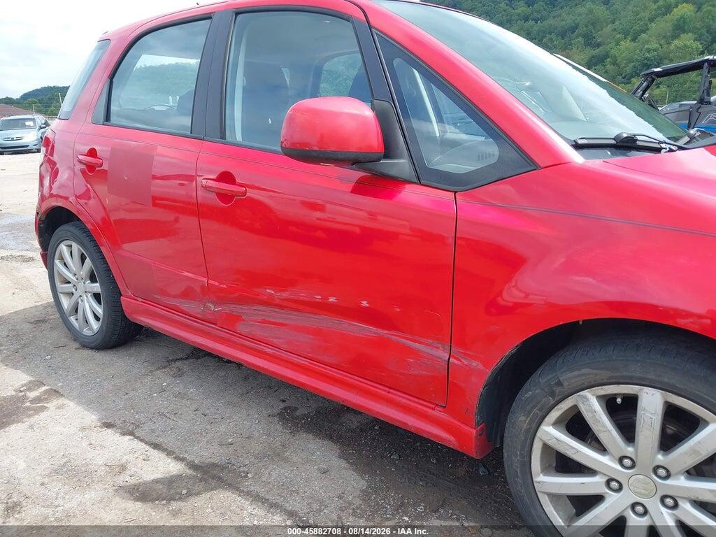 JS2YA5A55B6301229 2011 SUZUKI SX4 photo no. 6