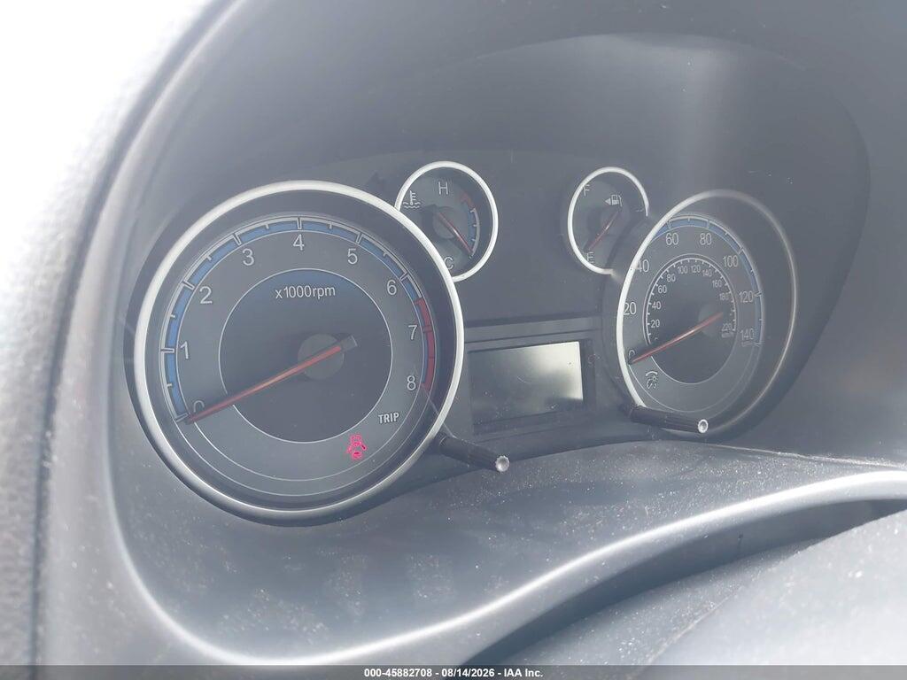 JS2YA5A55B6301229 2011 SUZUKI SX4 photo no. 7