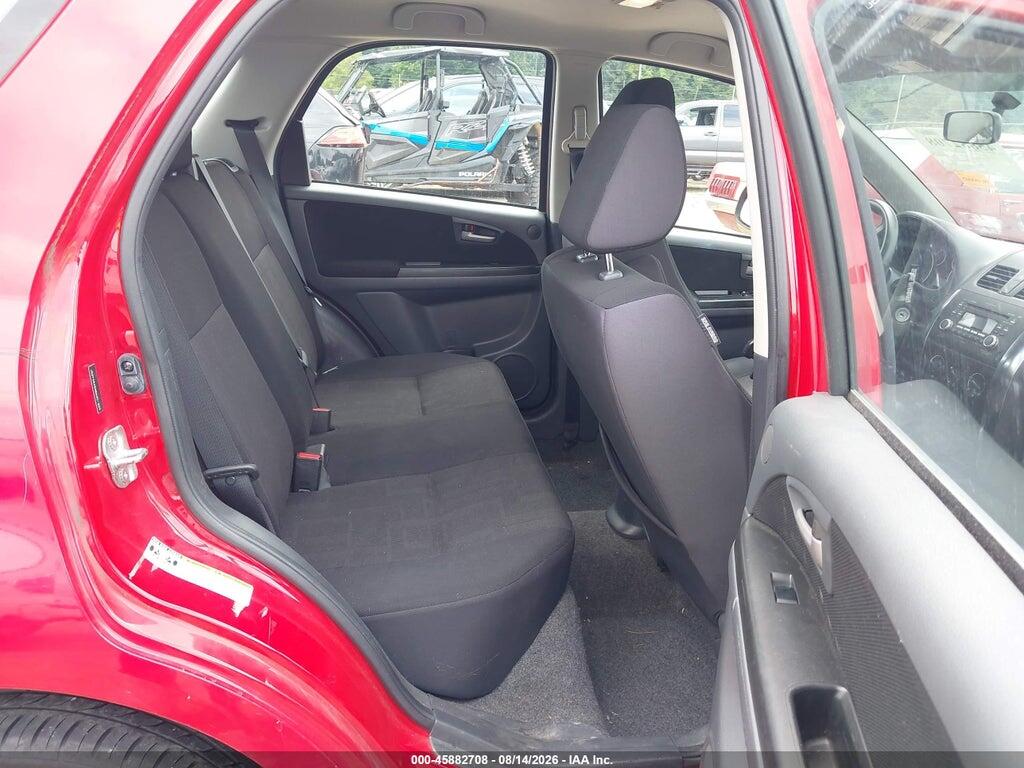 JS2YA5A55B6301229 2011 SUZUKI SX4 photo no. 8