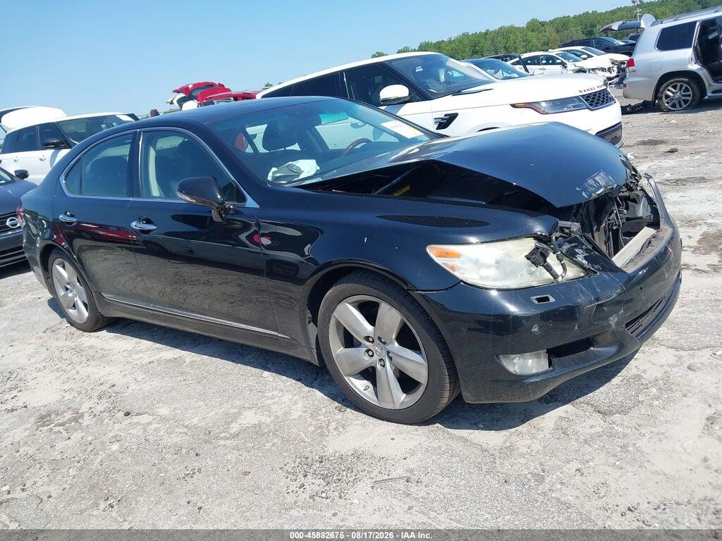 JTHBL5EF9B5102699 2011 LEXUS LS 460 photo no. 1
