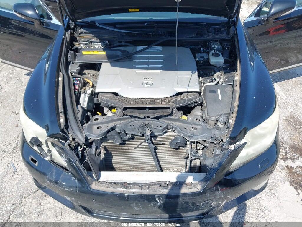 JTHBL5EF9B5102699 2011 LEXUS LS 460 photo no. 10