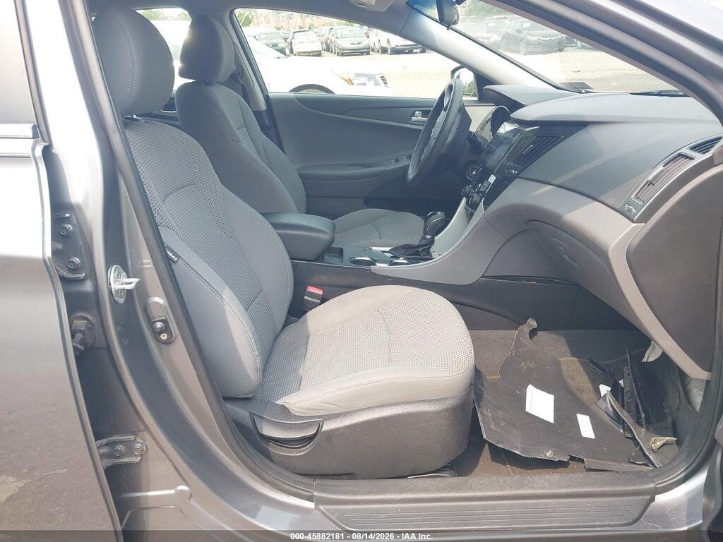 5NPEB4AC2BH111302 2011 HYUNDAI SONATA photo no. 5