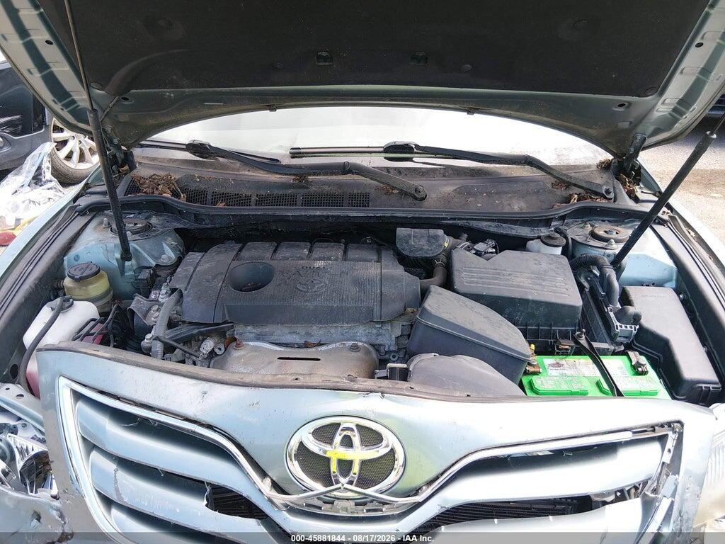 4T1BF3EK4BU710397 2011 TOYOTA CAMRY photo no. 10