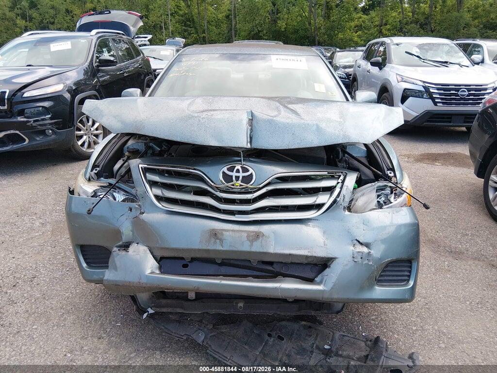 4T1BF3EK4BU710397 2011 TOYOTA CAMRY photo no. 12