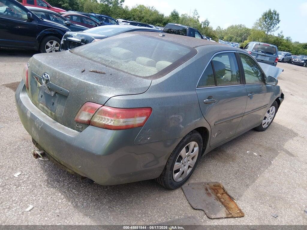 4T1BF3EK4BU710397 2011 TOYOTA CAMRY photo no. 4