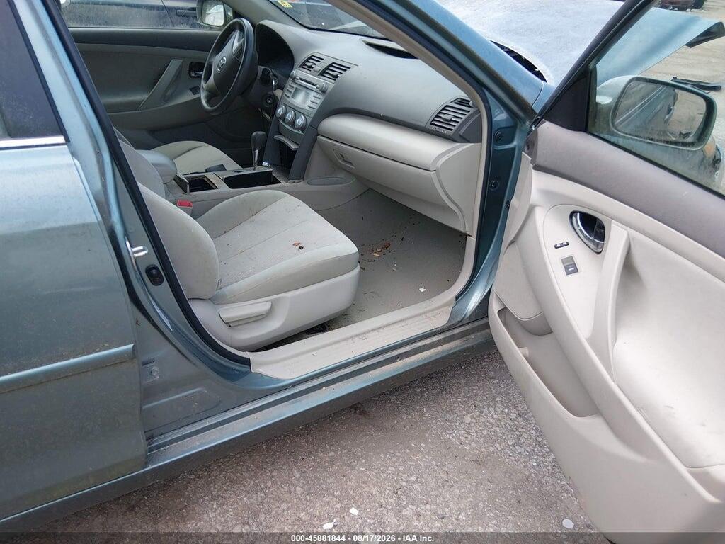 4T1BF3EK4BU710397 2011 TOYOTA CAMRY photo no. 5