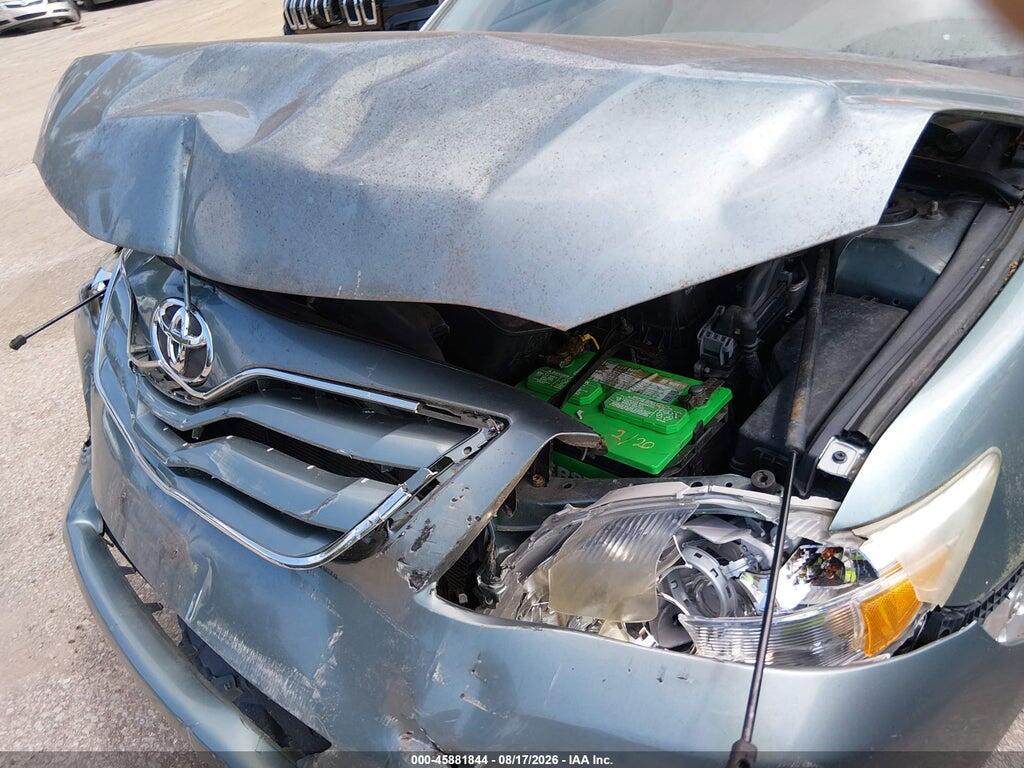 4T1BF3EK4BU710397 2011 TOYOTA CAMRY photo no. 6