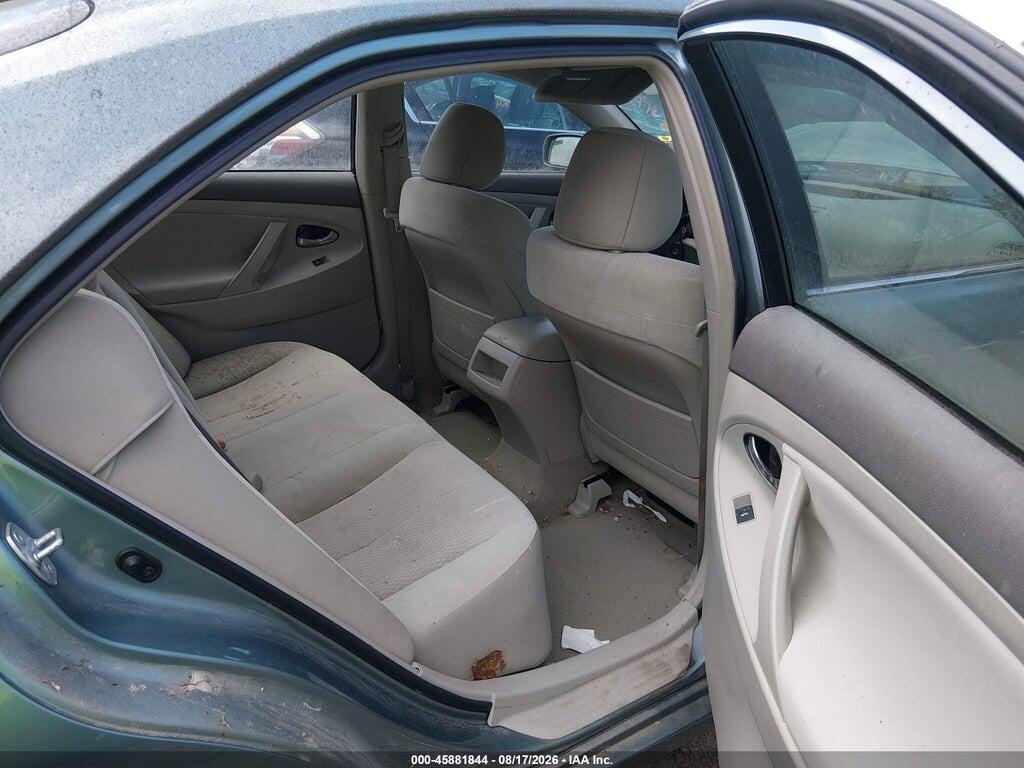 4T1BF3EK4BU710397 2011 TOYOTA CAMRY photo no. 8