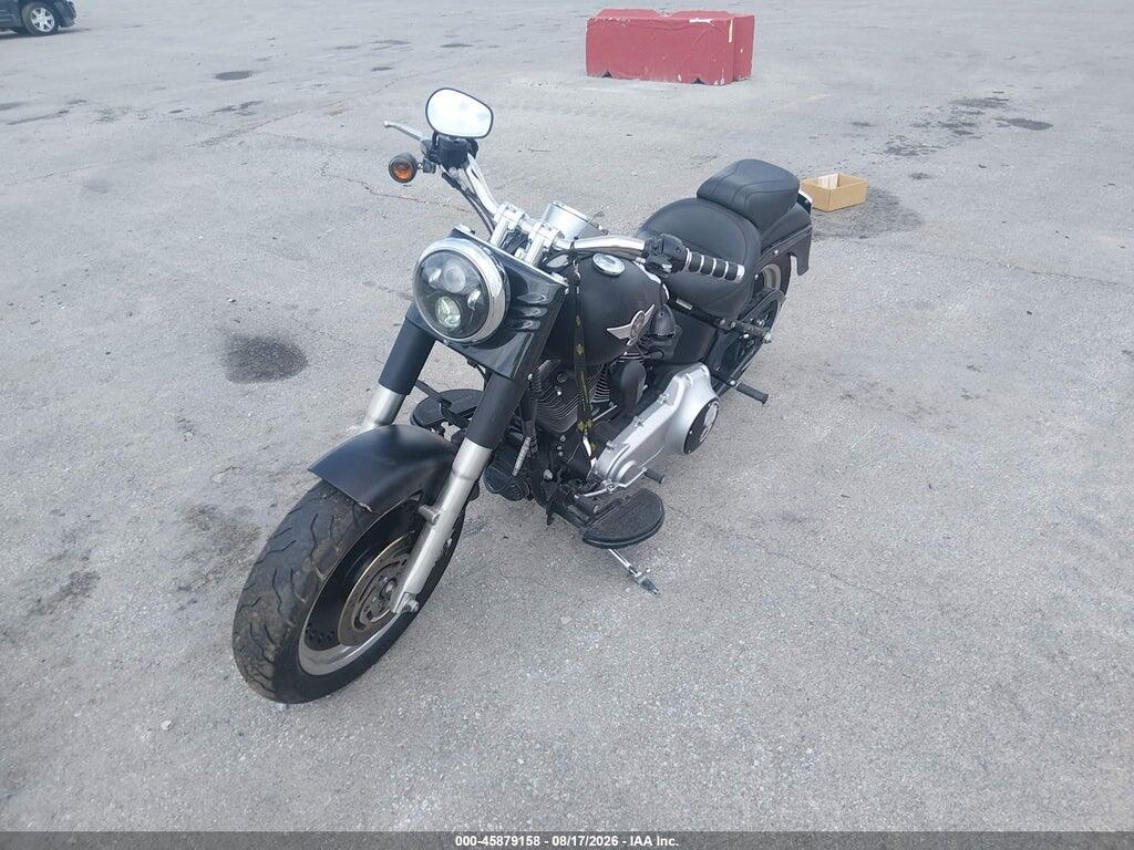 2011 HARLEY-DAVIDSON FLSTFB 1HD1JN511BB047611