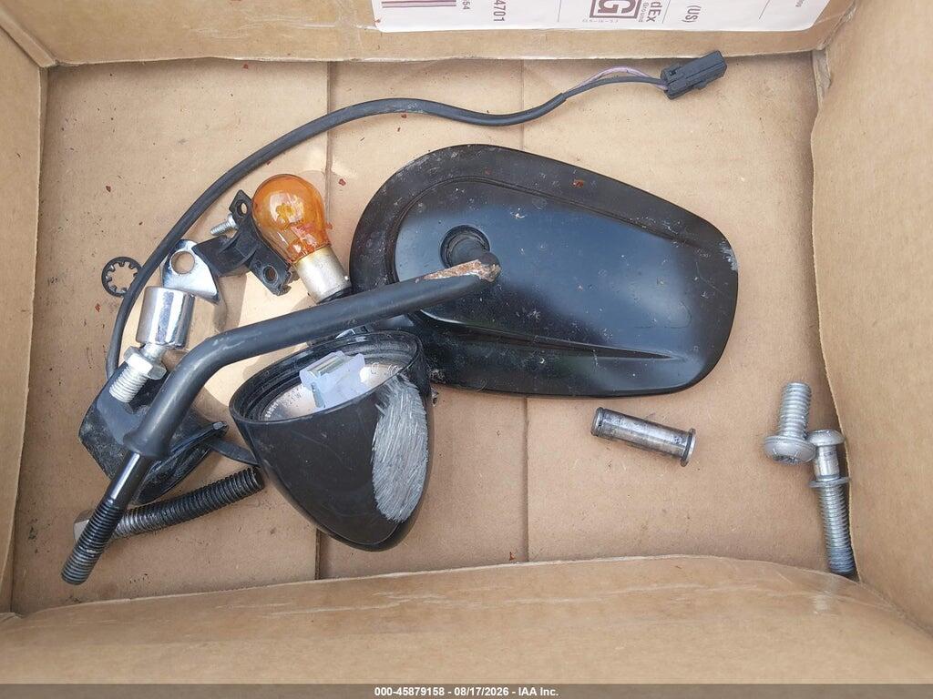 1HD1JN511BB047611 2011 HARLEY-DAVIDSON FLSTFB photo no. 12