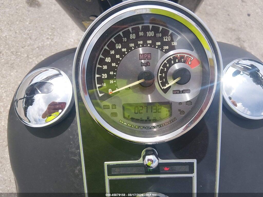 1HD1JN511BB047611 2011 HARLEY-DAVIDSON FLSTFB photo no. 7