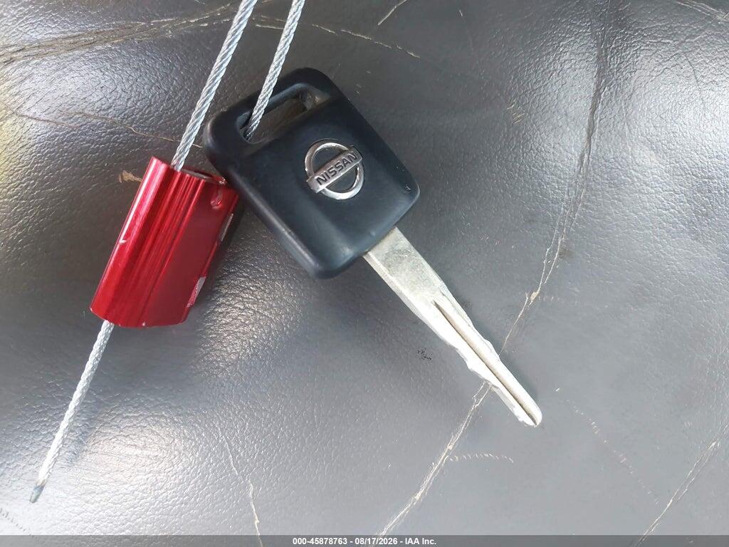 1N6AD0EV9BC444232 2011 NISSAN FRONTIER photo no. 11